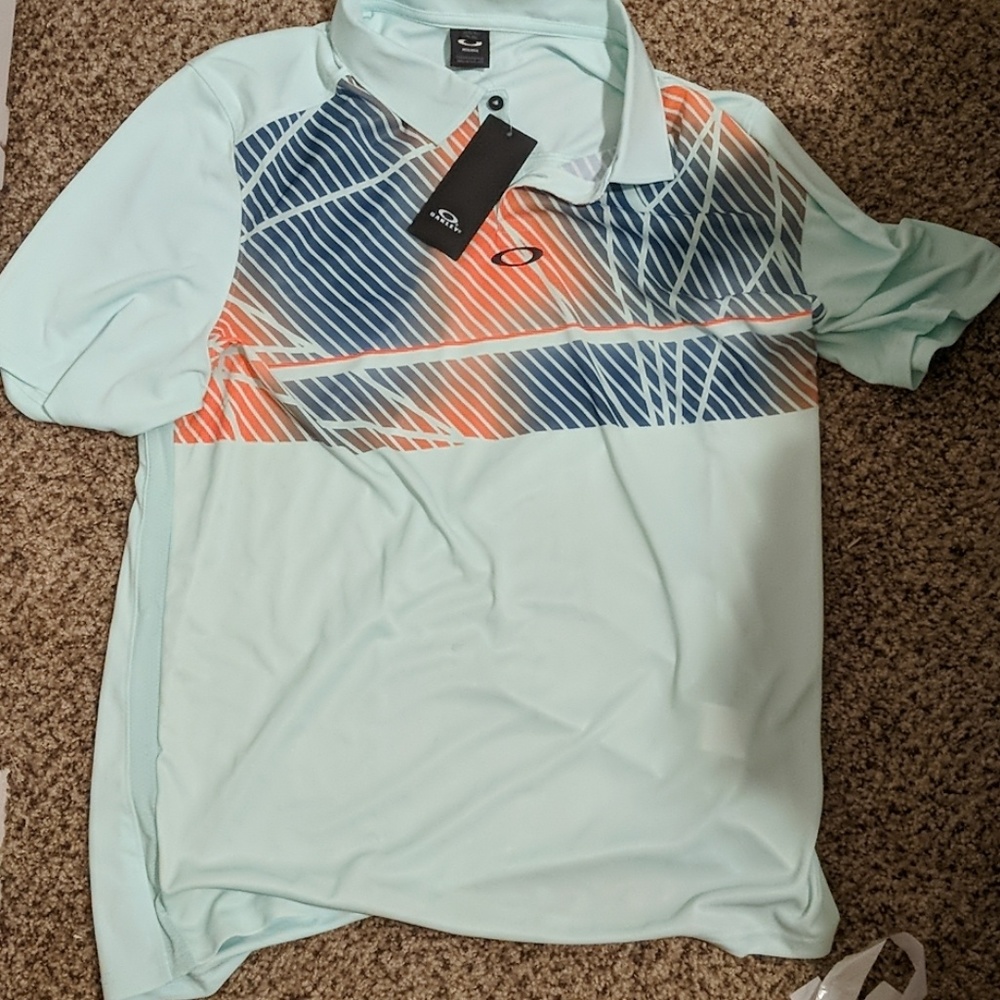 COPY - Oakley polo shirt